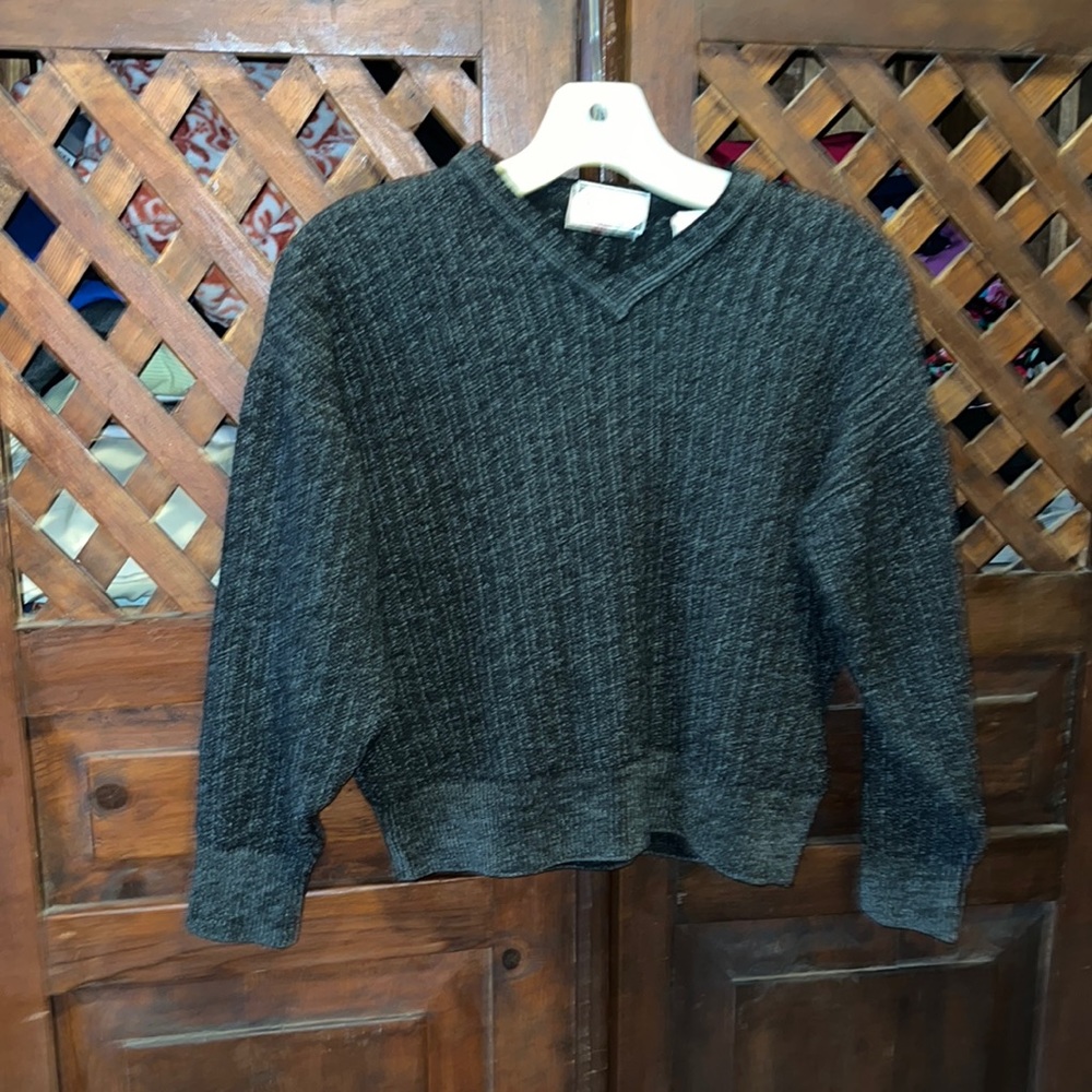 Collezione Dante wool sweater